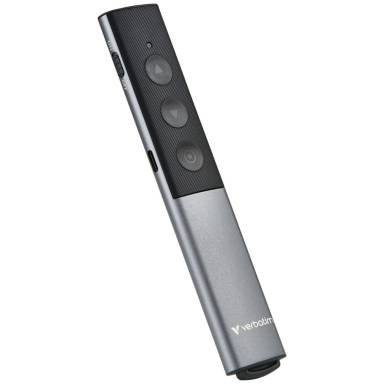 Verbatim Agenda Wireless Presenter with Red Laser Pointer 32366