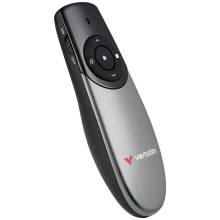 Verbatim Focus Wireless Presenter with Red Laser Pointer 32365