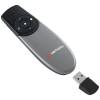 Verbatim Focus Wireless Presenter with Red Laser Pointer 32365