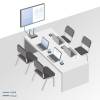 ACT Aero 4K Wireless Presentation System Grey AC7960