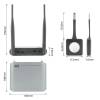 ACT Aero 4K Wireless Presentation System Grey AC7960