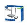 ACT Aero 4K Wireless Presentation System Grey AC7960