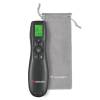 Verbatim Keynote Wireless Presenter with LCD display 32364