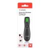 Verbatim Keynote Wireless Presenter with LCD display 32364