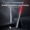 Vention KQIH0 Wireless Presenter Red Laser Grey KQIH0