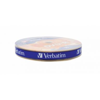 Verbatim DVD-R 4,7Gb 16x Zsugor 10db/csomag (10-es címke) 43729 Verbatim DVD-R 4,7Gb 16x Zsugor 10db/csomag (10-es címke) 43729
