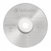 Verbatim DVD-RW 4,7Gb 4x Normál tok 1db/csomag (1-es címke) 43285