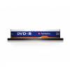 Verbatim DVD-R 4,7Gb 16x Hengeres 10db/csomag (10-ös címke) 43523