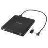 Intenso EOD 500BD Slim Blu-ray-Writer Black BOX 5401500