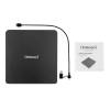 Intenso EOD 400D Slim DVD-Writer Black BOX 5401400