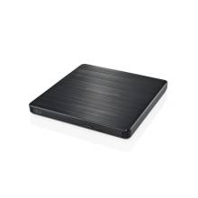Fujitsu GP60NB60 Slim DVD-Writer Black BOX S26341-F103-L142
