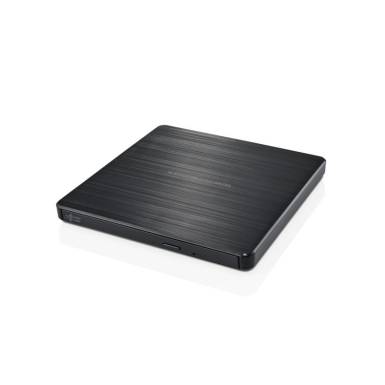 Fujitsu GP60NB60 Slim DVD-Writer Black BOX S26341-F103-L142