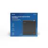 Savio AK-43 External Slim DVD-Writer Black BOX AK-43