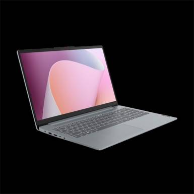 LENOVO IdeaPad Slim 3 15AMN8, 15.6" FHD, AMD Ryzen 3-7320U, 8GB, 512GB SSD, NoOS, Arctic Grey 82XQ00KXHV