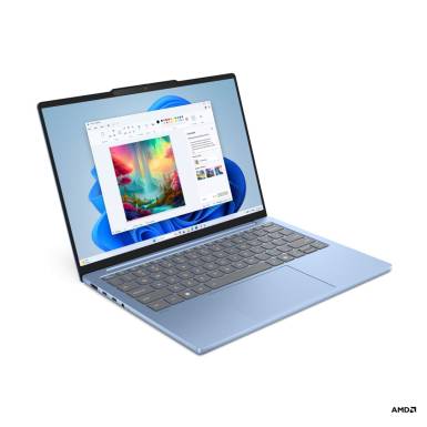 LENOVO IdeaPad Slim 5 13ARP10, 13.3" WUXGA, AMD Ryzen 5 7535HS, 16GB, 512GB SSD, NoOS, Polar Blue 83J2002PHV LENOVO IdeaPad Slim 5 13ARP10, 13.3" WUXGA, AMD Ryzen 5 7535HS, 16GB, 512GB SSD, NoOS, Polar Blue 83J2002PHV