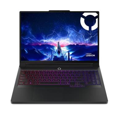 LENOVO Legion Pro 7 16IAX10H, 16.0" WQXGA, Intel Ultra 9 275HX, 64GB, 1TB SSD, nV RTX 5090 24GB, Win11 H, Eclipse Black 83F5009UHV LENOVO Legion Pro 7 16IAX10H, 16.0" WQXGA, Intel Ultra 9 275HX, 64GB, 1TB SSD, nV RTX 5090 24GB, Win11 H, Eclipse Black 83F5009UHV