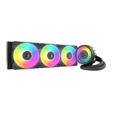 Arctic Liquid Freezer III Pro 360 A-RGB Black ACFRE00184A