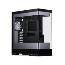 PHANTEKS Evolv S2 h&aacute;z, Midi-Tower, E-ATX, RGB, edzett &uuml;veg - fekete PH-ES524S2_DBK01