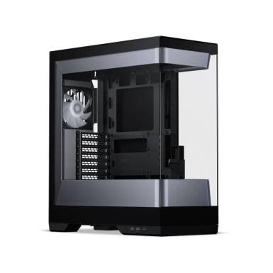 PHANTEKS Evolv S2 ház, Midi-Tower, E-ATX, RGB, edzett üveg - fekete PH-ES524S2_DBK01 PHANTEKS Evolv S2 ház, Midi-Tower, E-ATX, RGB, edzett üveg - fekete PH-ES524S2_DBK01