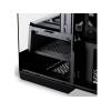 PHANTEKS Evolv S2 ház, Midi-Tower, E-ATX, RGB, edzett üveg - fekete PH-ES524S2_DBK01