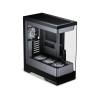 PHANTEKS Evolv S2 ház, Midi-Tower, E-ATX, RGB, edzett üveg - fekete PH-ES524S2_DBK01