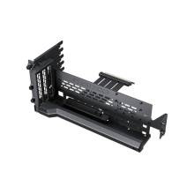 PHANTEKS Premium PCIe Gen5 f&uuml;ggőleges GPU-tart&oacute;, DRGB, 220 mm-es PCIe 5.0 x 16 riser, fekete PH-PGPUKT5.0_DBK01