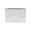 Apple MacBook Neo 2026 13" Notebook (MHFC4MG/A) - 13" (2408x1506) IPS, Apple A18 Pro 6 mag, 8GB RAM, 512GB SSD, macOS, Ez&uuml;st sz&iacute;n