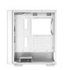 DeepCool CC560 MESH V2 Tempered Glass White R-CC560-WHAMA4-G-2