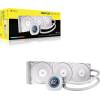 CORSAIR NAUTILUS 360 LCD White, 360mm Radiator, Liquid CPU Cooler CW-9061034-WW