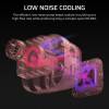 CORSAIR NAUTILUS 360 LCD White, 360mm Radiator, Liquid CPU Cooler CW-9061034-WW