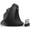 Hama EMW-500 Wireless Vertical Mouse Black 00182699