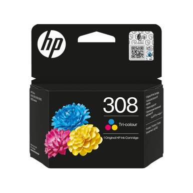HP 308 Colorpack tintapatron 7FP20UE#SE1 HP 308 Colorpack tintapatron 7FP20UE#SE1