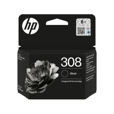 HP 308 Black tintapatron 7FP21UE HP 308 Black tintapatron 7FP21UE