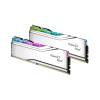 G.SKILL 32GB DDR5 6000MHz Kit(2x16GB) Trident Z5 Royal Silver F5-6000J2836G16GX2-TR5S