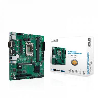 Asus PRO H610M-C-CSM PRO H610M-C-CSM Asus PRO H610M-C-CSM PRO H610M-C-CSM