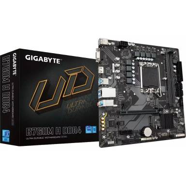 Gigabyte B760M H DDR4 B760M H DDR4 Gigabyte B760M H DDR4 B760M H DDR4