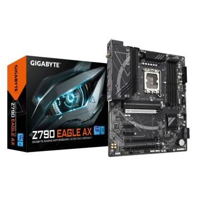 Gigabyte Z790 EAGLE AX Z790 EAGLE AX Gigabyte Z790 EAGLE AX Z790 EAGLE AX