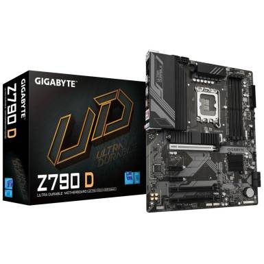 Gigabyte Z790 D Z790 D Gigabyte Z790 D Z790 D