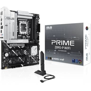 Asus PRIME Z890-P WIFI PRIME Z890-P WIFI Asus PRIME Z890-P WIFI PRIME Z890-P WIFI