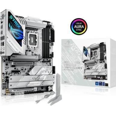 Asus ROG STRIX Z890-A GAMING WIFI ROG STRIX Z890-A GAMING WIFI Asus ROG STRIX Z890-A GAMING WIFI ROG STRIX Z890-A GAMING WIFI