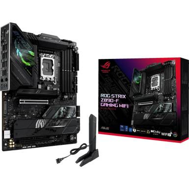 Asus ROG STRIX Z890-F GAMING WIFI ROG STRIX Z890-F GAMING WIFI