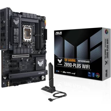 Asus TUF GAMING Z890-PLUS WIFI TUF GAMING Z890-PLUS WIFI