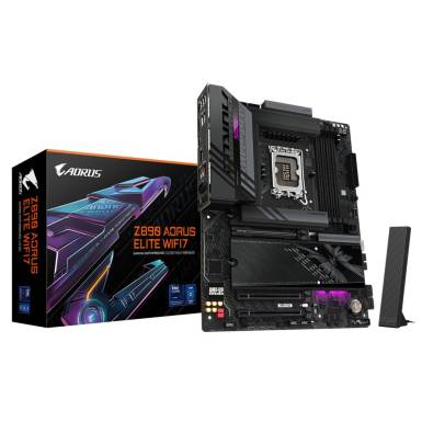 Gigabyte Z890 AORUS ELITE WIFI7 Z890 AORUS ELITE WIFI7