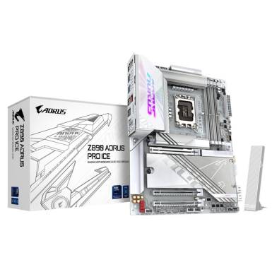 Gigabyte Z890 AORUS PRO ICE Z890 AORUS PRO ICE