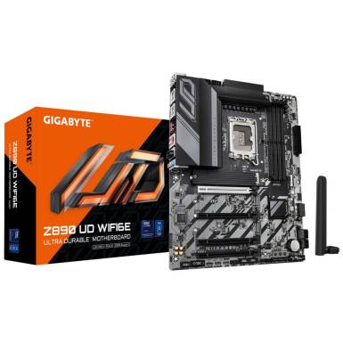 Gigabyte Z890 UD WIFI6E Z890 UD WIFI6E Gigabyte Z890 UD WIFI6E Z890 UD WIFI6E