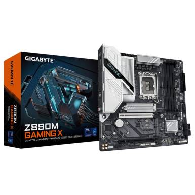 Gigabyte Z890M GAMING X Z890M GAMING X