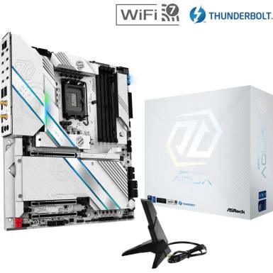 ASRock Z890 TAICHI AQUA 90-MXBPL0-A0UAYZ ASRock Z890 TAICHI AQUA 90-MXBPL0-A0UAYZ