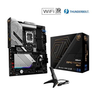 ASRock Z890 TAICHI LITE Z890 TAICHI LITE ASRock Z890 TAICHI LITE Z890 TAICHI LITE