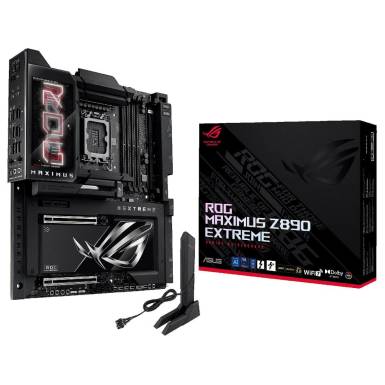 Asus ROG MAXIMUS Z890 EXTREME ROG MAXIMUS Z890 EXTREME Asus ROG MAXIMUS Z890 EXTREME ROG MAXIMUS Z890 EXTREME