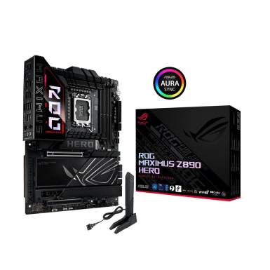 Asus ROG MAXIMUS Z890 HERO ROG MAXIMUS Z890 HERO Asus ROG MAXIMUS Z890 HERO ROG MAXIMUS Z890 HERO